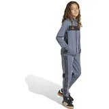 Adidas Tiro 25 Essentials Trainingsanzug - Team Onix / Super Orange - 11-12 Jahre