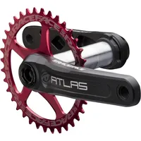 Race Face Atlas Kurbel - Black - 170 mm