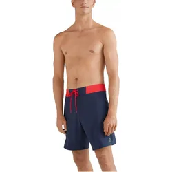 Boardshorts Solid Freak Boardshorts Herren - dunkelblau türkisblau|ROT 36