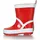 Playshoes Gummistiefel uni Rot 30/31