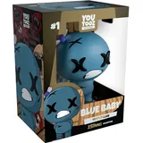 Youtooz The Binding of Isaac Vinyl Figur Blue Baby 10 cm