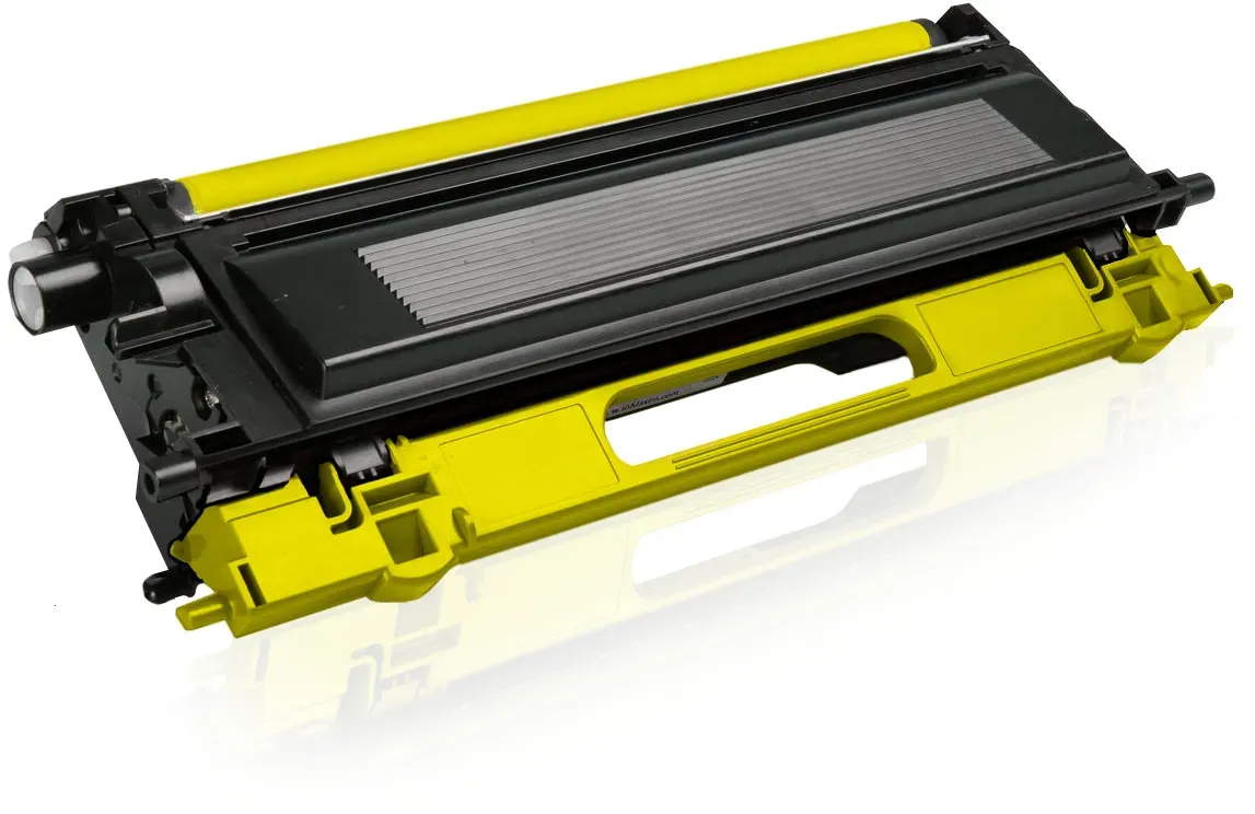 kompatibel zu Lexmark 78C2UY0 Toner, Gelb