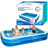 COFI 1453 Familienpool Planschbecken 250 x 160 x 45 cm (R4 R5)