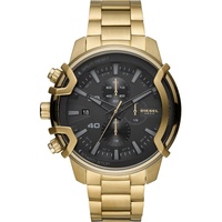 Diesel Chronograph Diesel Herren-Uhren Analog Quarz