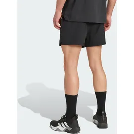 adidas Power Trainingsshorts Herren JZ6242 - Black XL