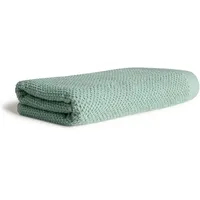 Möve Duschtuch, Grün, 67x140 cm, unisex, Oeko-Tex® Standard 100,