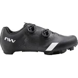Northwave Striker Wide Schwarz/Grau 42