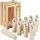 Relaxdays Kubb mit Transportbox