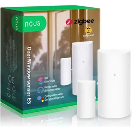 Nous E3 ZigBee Tür- und Fenstersensor
