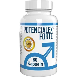 Potencialex Forte Kapseln 60 St.