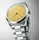 BOSAL Big Crown Pointer Date Automatik Stahl 40 mm 01 754 7798 4069-07 8 20 06