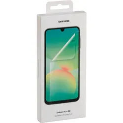 Samsung Screen Protector für Galaxy A26, Transparency