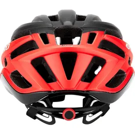 Giro Agilis 59-63 cm Matte Black/Bright Red