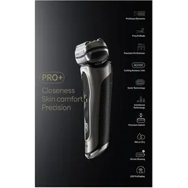 Braun Series 9 Pro+ 9565cc Wet&Dry