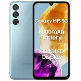 Samsung Galaxy M15 5G M156B/DSN Hellblau