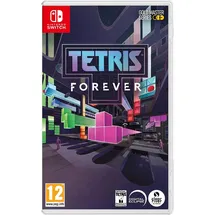 Tetris Forever - Edition - PEGI (Nintendo Switch)