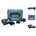DCO 181 RT1J Akku Rotationsschneider 32000 U/min Brushless 1x Akku 5 0 Ah Ladegerät