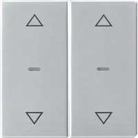 Berker Abdeckung Tastsensor-Modul 80961321