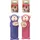 Karlie Flamingo Spielzeug RERU AFFE MEHRERE Farben 8,7x7x19,5CM SORTIMENT