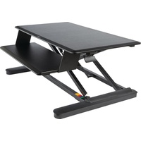 Kensington SmartFit Sit/Stand Desk - Notebook-Ständer