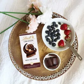 Lindt Haselnuss de Luxe Zartbitterschokolade 150 g