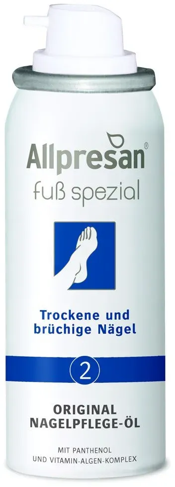 Allpresan Fuß spezial Nr. 2  Nagelpflege-Öl