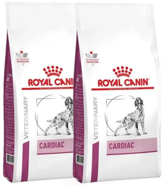 ROYAL CANIN Cardiac 2x14kg (Mit Rabatt-Code ROYAL-5 erhalten Sie 5% Rabatt!)