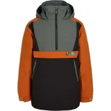 Protest PRTISAACT JR anorak Huntergreen 164