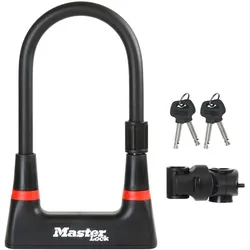 Master Lock® Fahrradschloss schwarz
