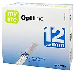 Mylife Optifine Kanülen 12 mm