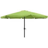 XXL Sonnenschirm Kurbelschirm Ø 4m mit Kurbel UV30+