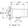 Grohe Euphoria Cube Wandanschlussbogen 26370000
