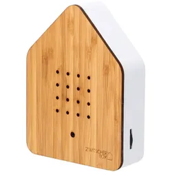 Relaxound Zwitscherbox Holz Bambus