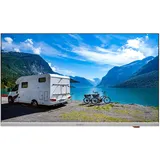 Reflexion LDDX32iBT 32" LED Full HD Camping Smart TV silber