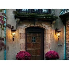 Elstead Lighting Venetian Rain (KL-VENETIAN2-M) Braun