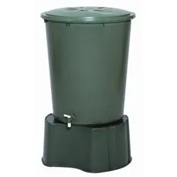 Graf Auslaufhahn für Regentonnen Ablasshahn 19mm 3 4 Zoll
