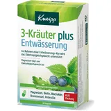 Kneipp 3-Kräuter Entwässerung Kapseln 60 St.