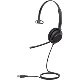 Yealink UH35 Mono UC USB-Headset schwarz