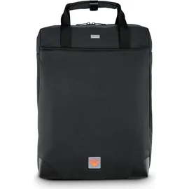 Hama Laptop-Rucksack Extreme Protect Kunstfaser schwarz 10,0 l