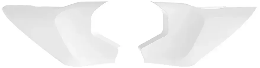Rtech Husqvarna Tc 65 24-25 Seitenteile - White - One Size