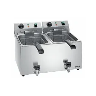 Bartscher SNACK IV Plus Fritteuse