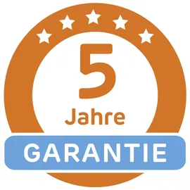 GARANTIA Natura 2in1 Regenspeicher 350 l graphitegrey