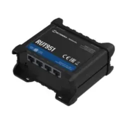 Teltonika RUT951 Wireless Router 3-Port-Switch