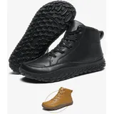 dotales Schnürstiefel DOTALES & Haven Barfußschuhe schwarz 45