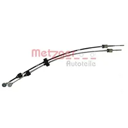 Metzger Seilzug, Schaltgetriebe [Hersteller-Nr. 3150398] für Opel