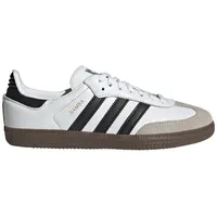 Adidas Samba OG Kids Cloud White / Core Black / Gum 31