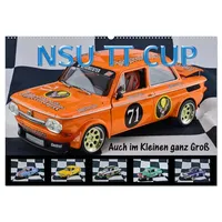 Calvendo NSU TT CUP Auch im Kleinen ganz Groß