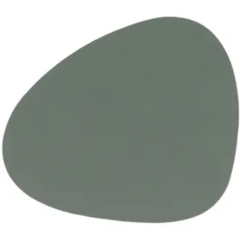 Lind DNA Glasuntersetzer Curve, Nupo pastellgrün