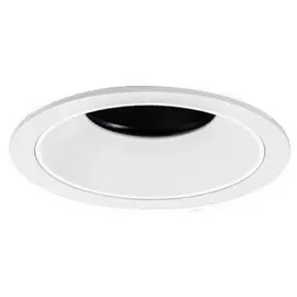 Brumberg LED-Einbaustrahler 230V rund weiß