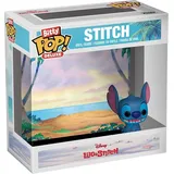 Funko POP! Disney Bitty POP! Deluxe - Stitch(Beach) #81336